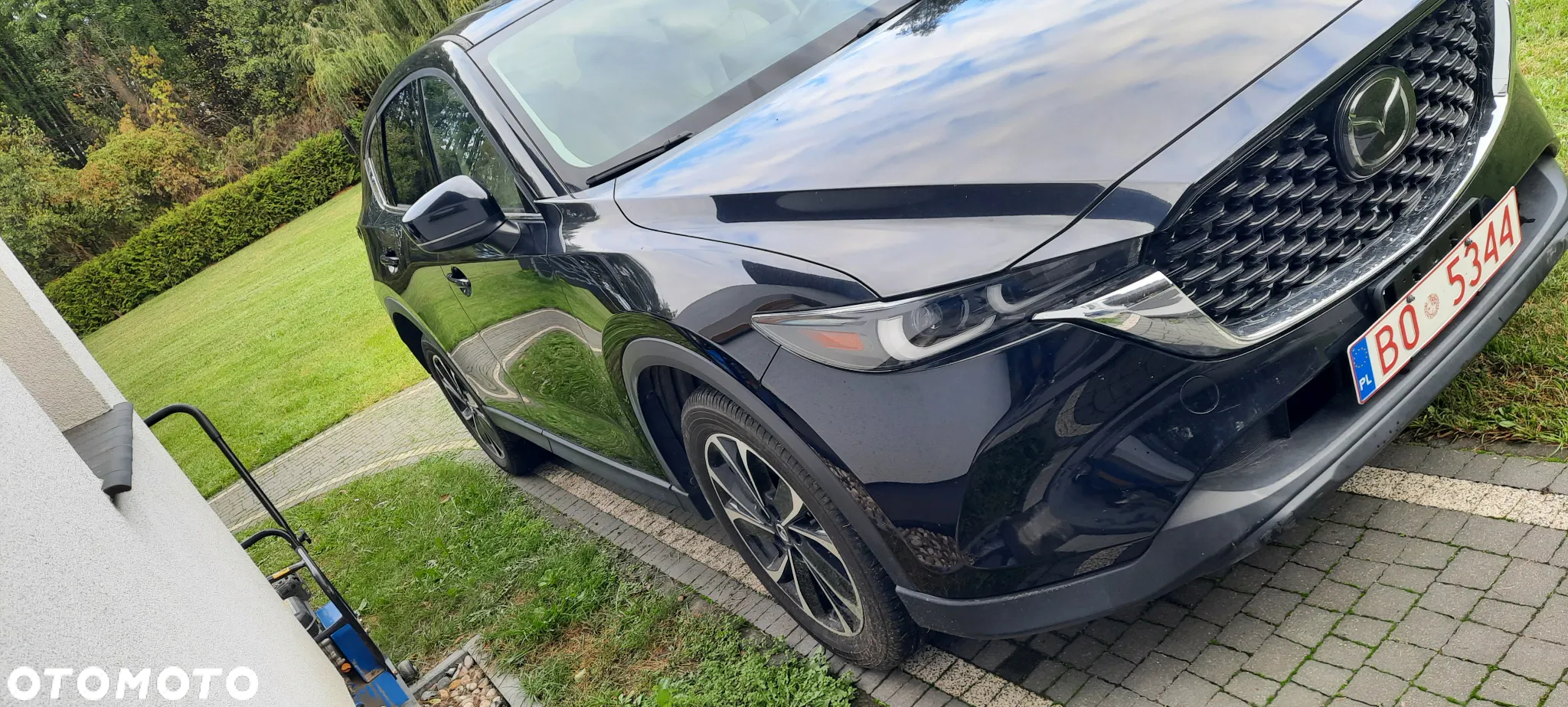 Mazda CX-5 2.5 Center-Line Plus AWD - 13