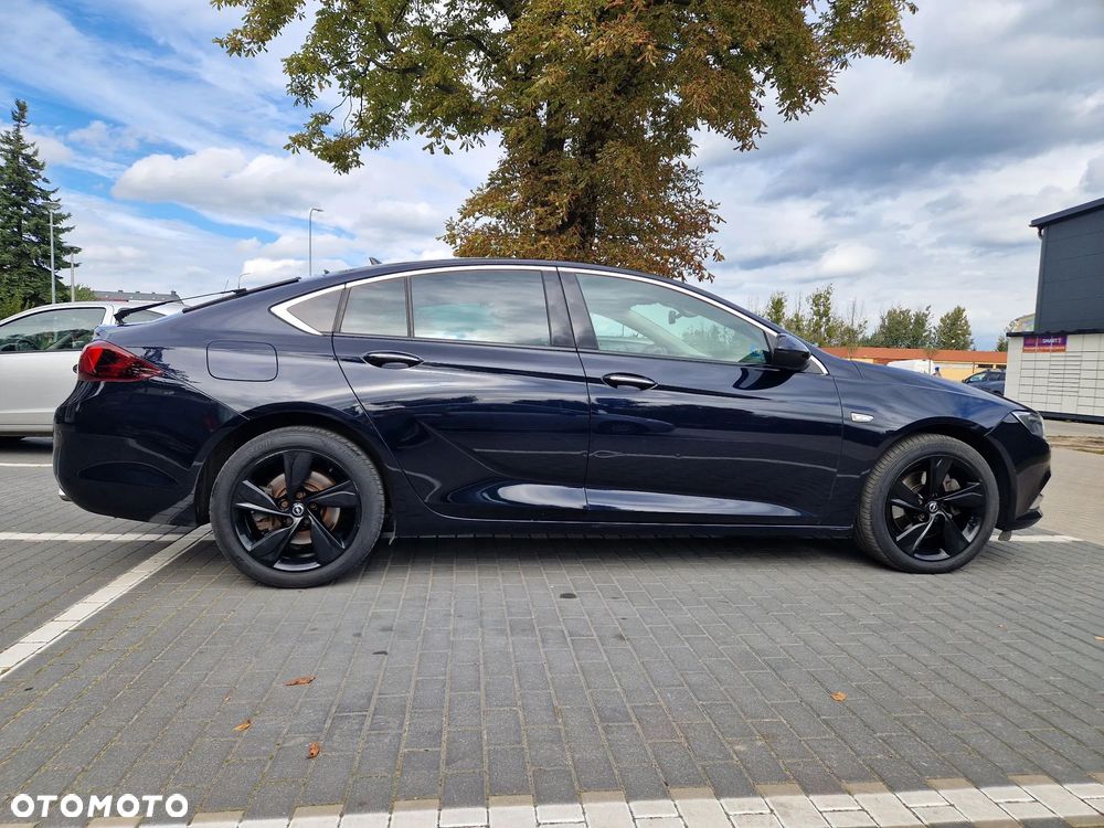 Opel Insignia 2.0 BiTurbo D 4x4 Automatik Ultimate - 3