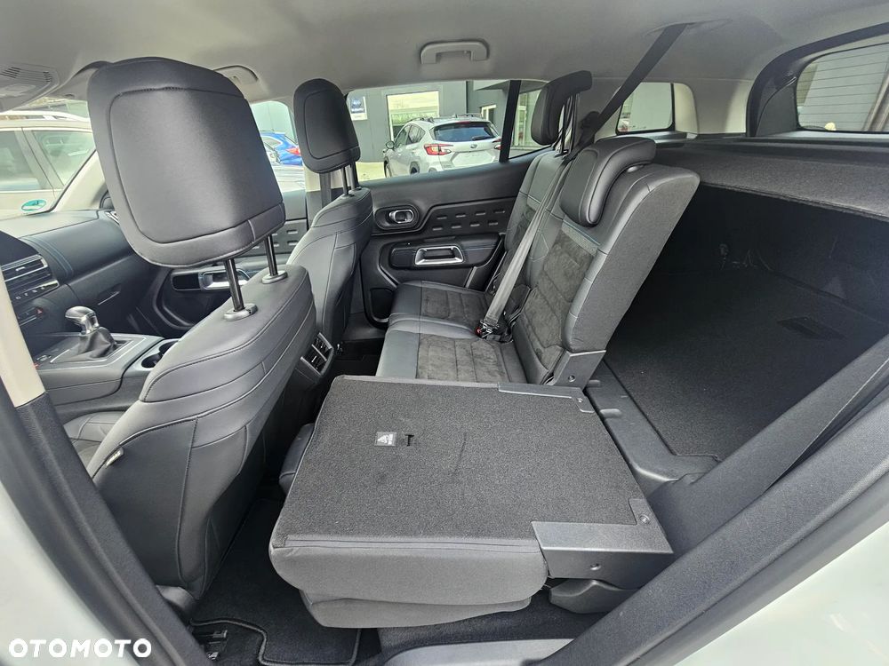 Citroën C5 Aircross 1.2 PureTech Plus - 22
