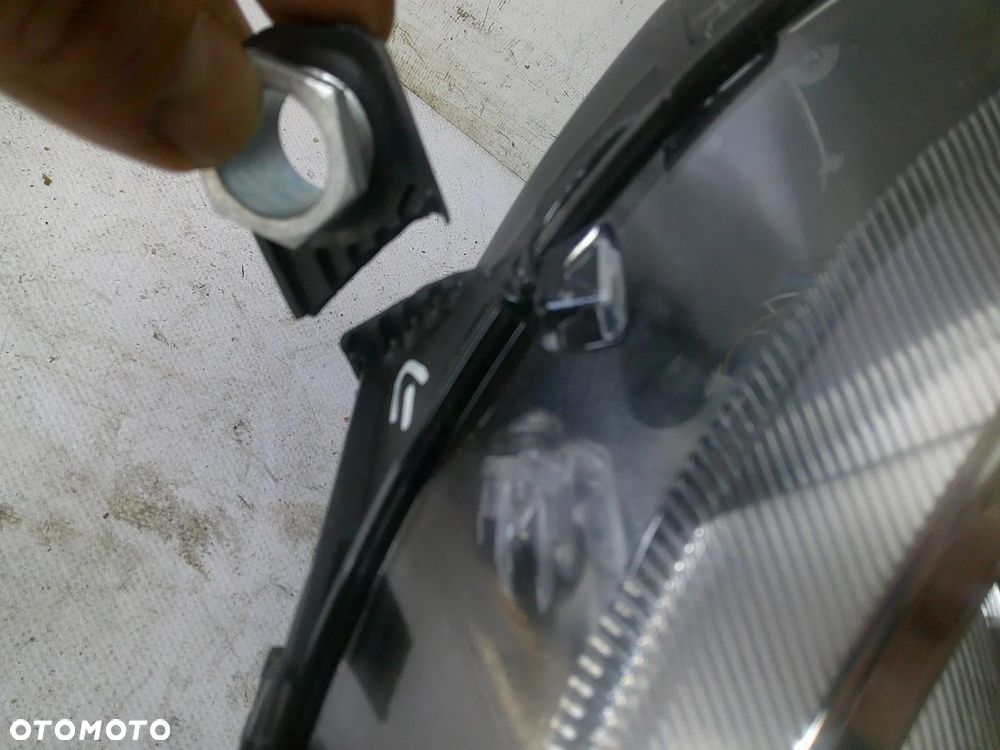 mini cooper r56 r55 lampa przód prawa nowa przedni - 5