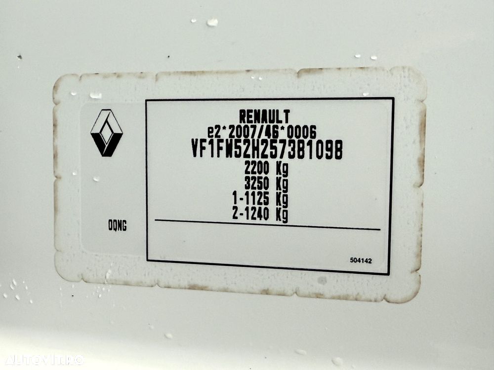 Renault Kangoo Rapid Maxi (ENERGY) dCi 110 Extra - 23