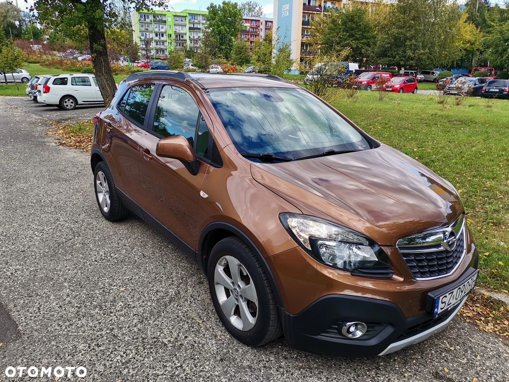 Opel Mokka 1.6 Enjoy S&S - 2