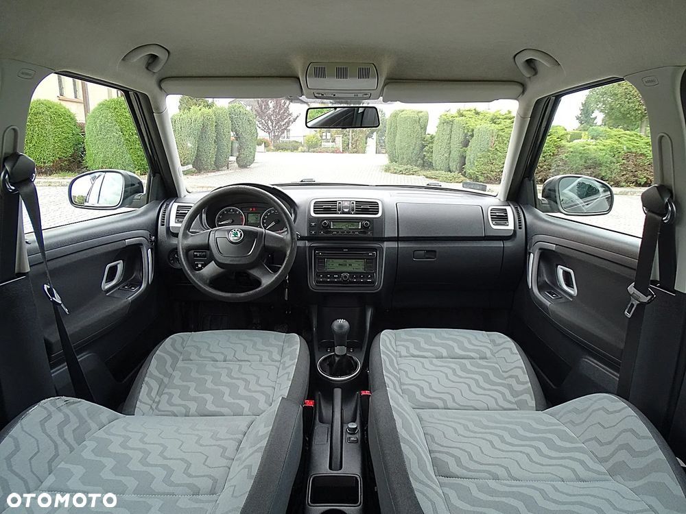 Skoda Fabia 1.4 16V Style - 32