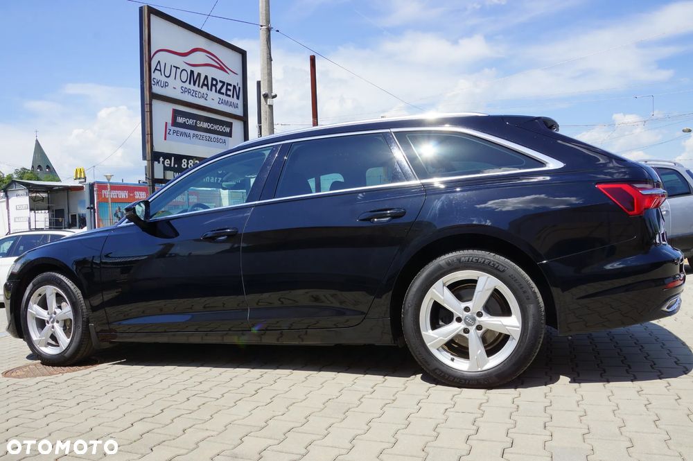 Audi A6 Avant 40 TDI quattro S tronic - 6