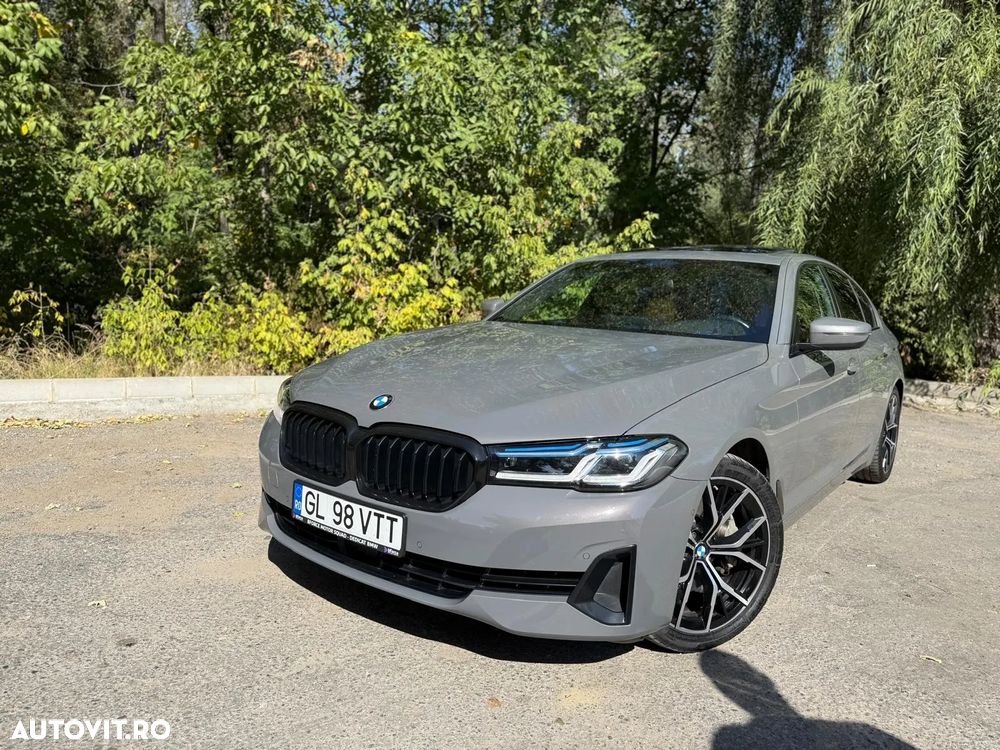 BMW Seria 5 - 28