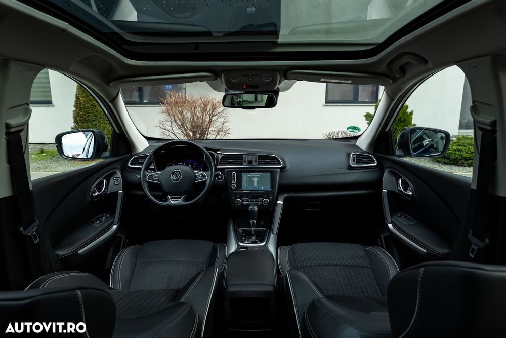 Renault Kadjar Energy dCi 110 EDC Bose Edition - 6