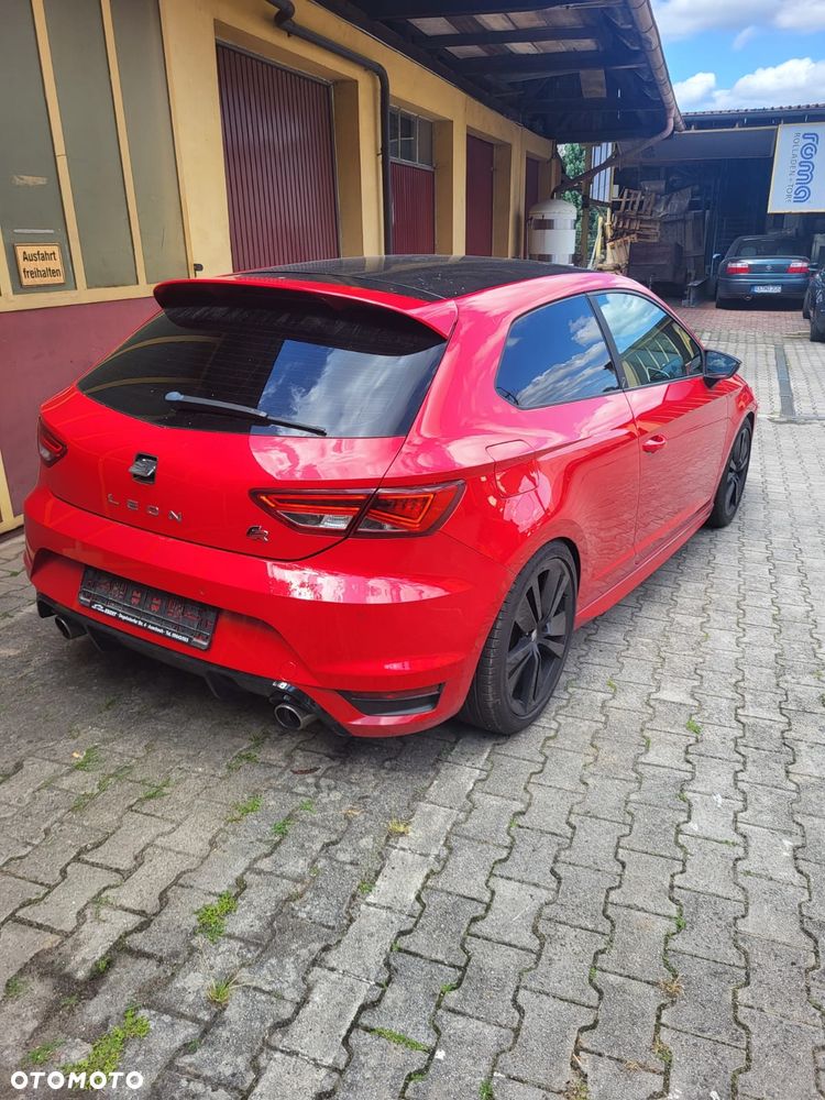 Seat Leon 1.4 TSI Ecomotive FR - 3