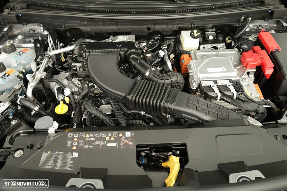 Renault Rafale 1.2 Hyper Hybrid E-Tech Esprit Alpine - 28