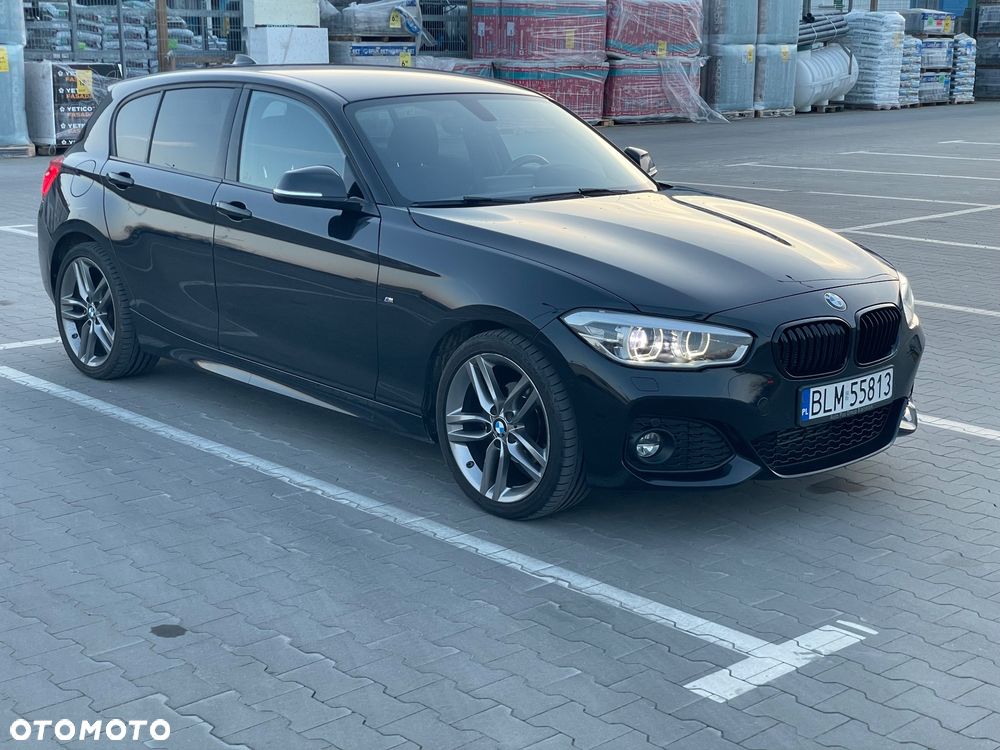BMW Seria 1 118d M Sport Shadow - 9