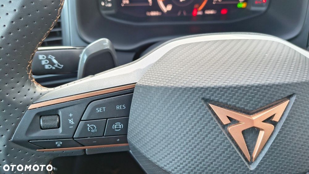 Cupra Ateca 1.5 TSI DSG - 16