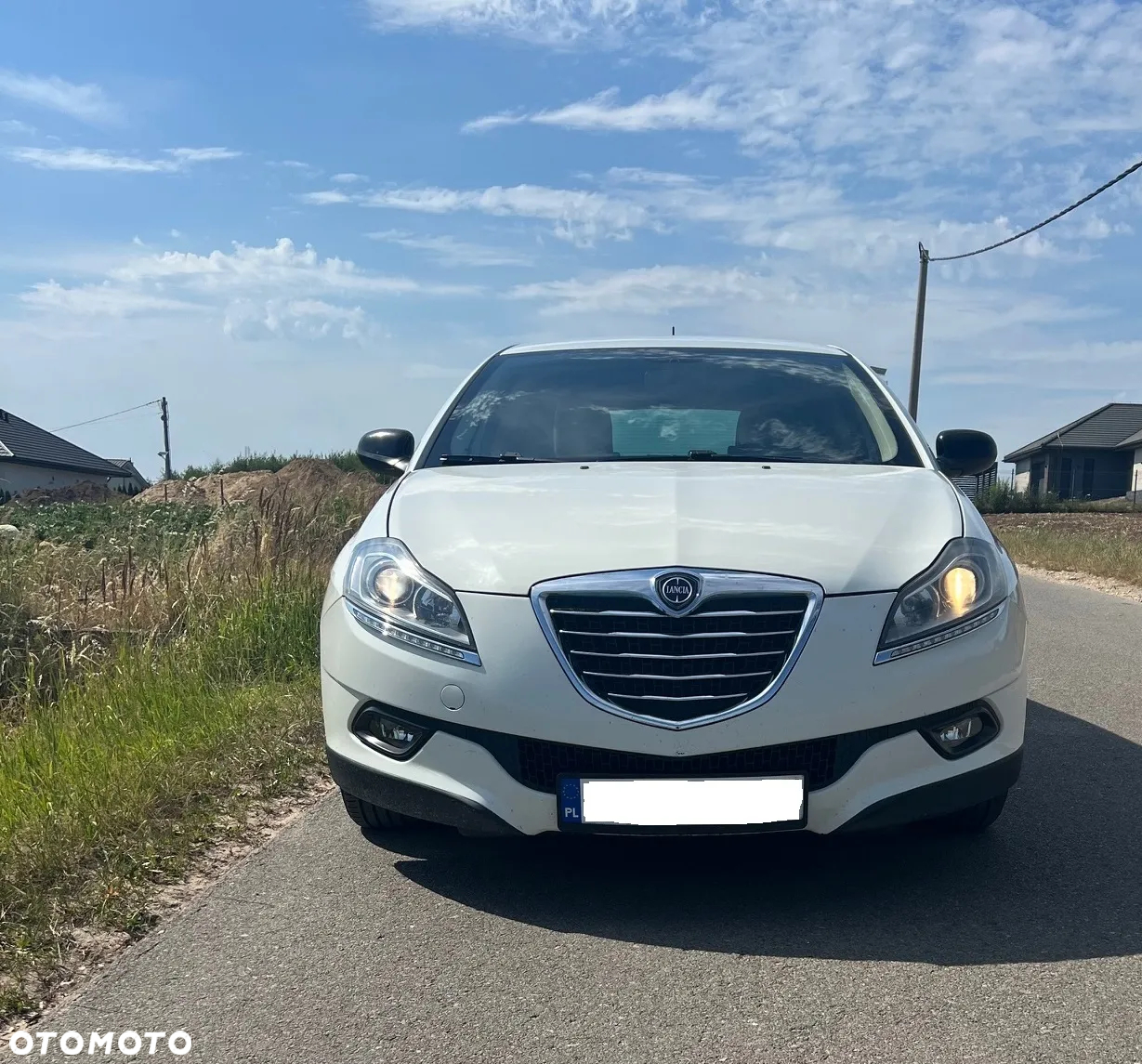 Lancia Delta 1.6 MultiJet 16v Silver - 2