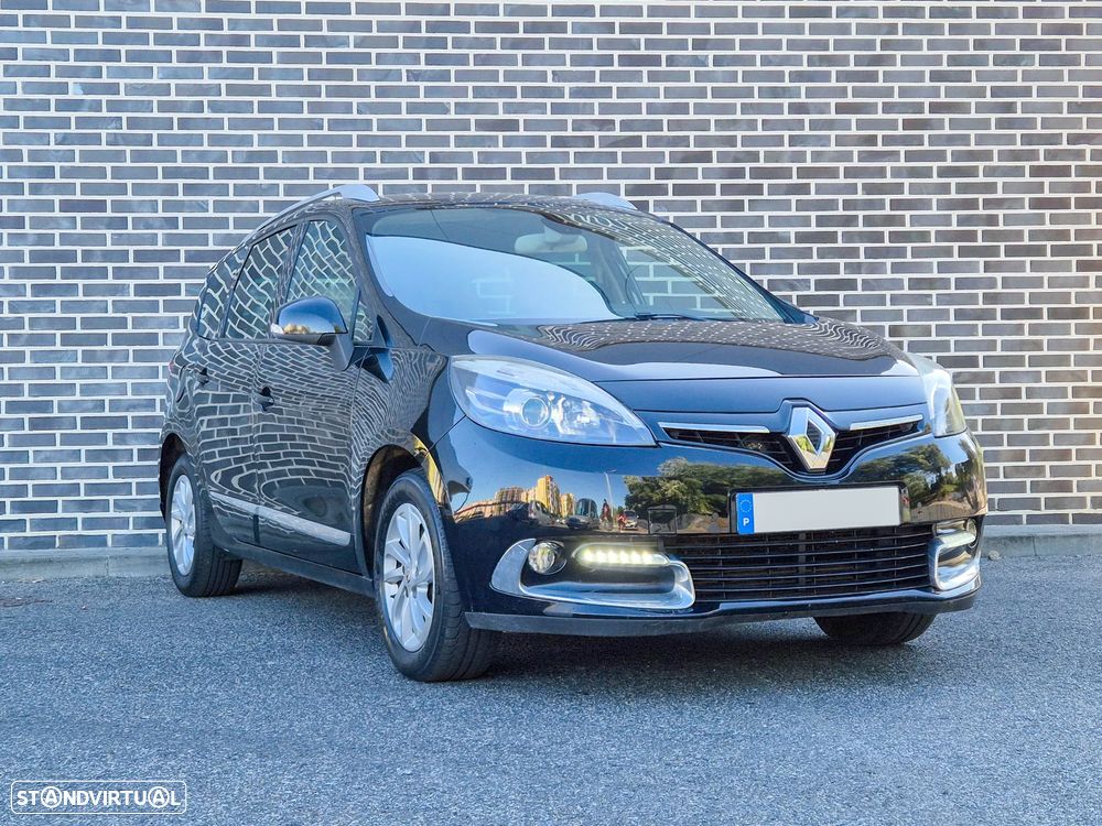 Renault Scénic 1.6 dCi Expression SS - 13