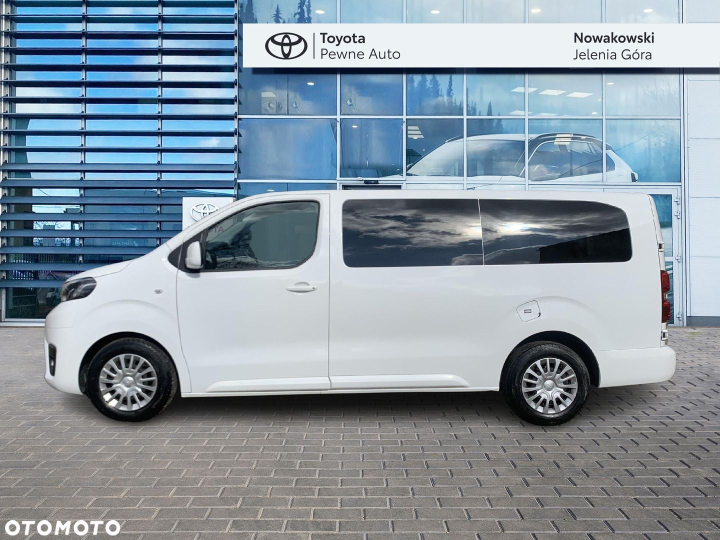 Toyota Proace Verso 2.0 D4-D Long Business - 2