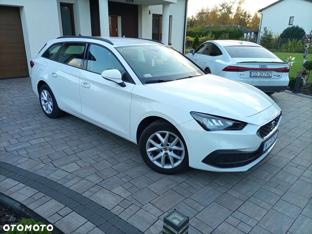 Seat Leon 2021 photo 2