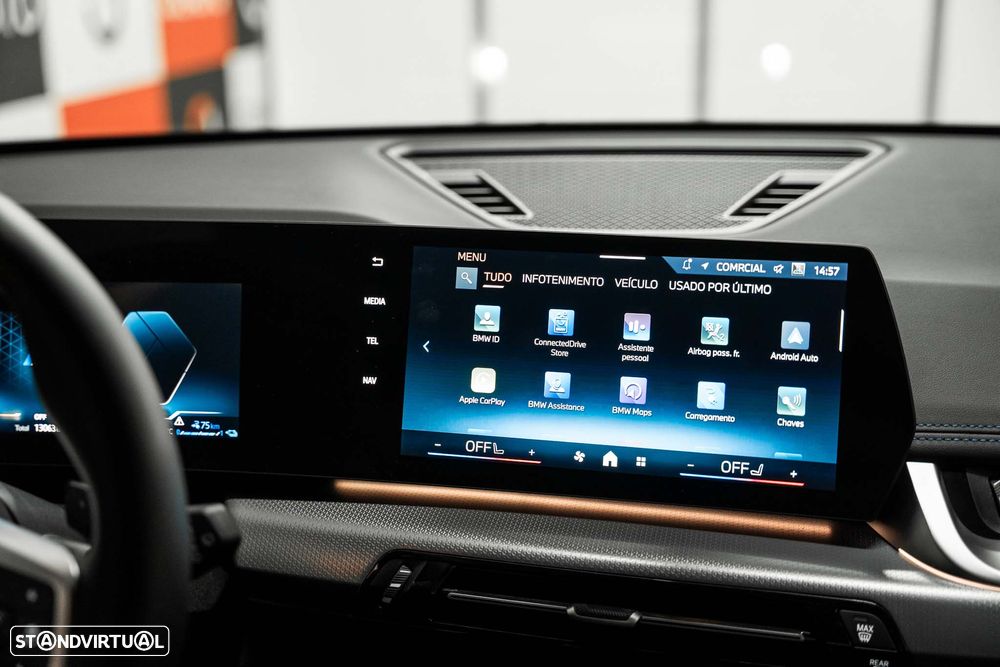 BMW X1 xDrive25e Pack Desportivo M - 13