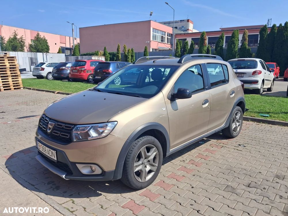 Dacia Sandero 1.5 dCI Stepway - 3