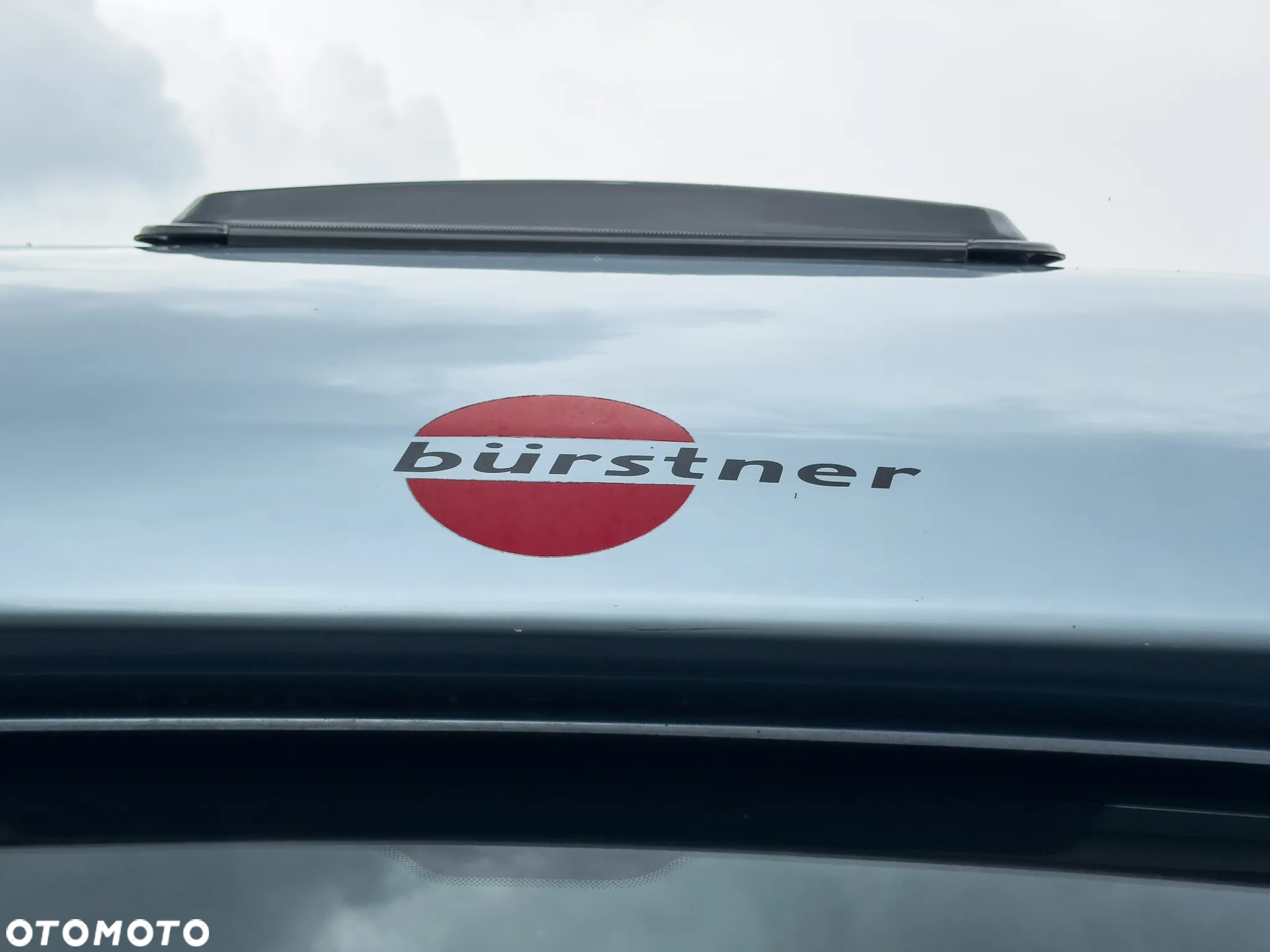 Ford TRANSIT BURSTNER - 24