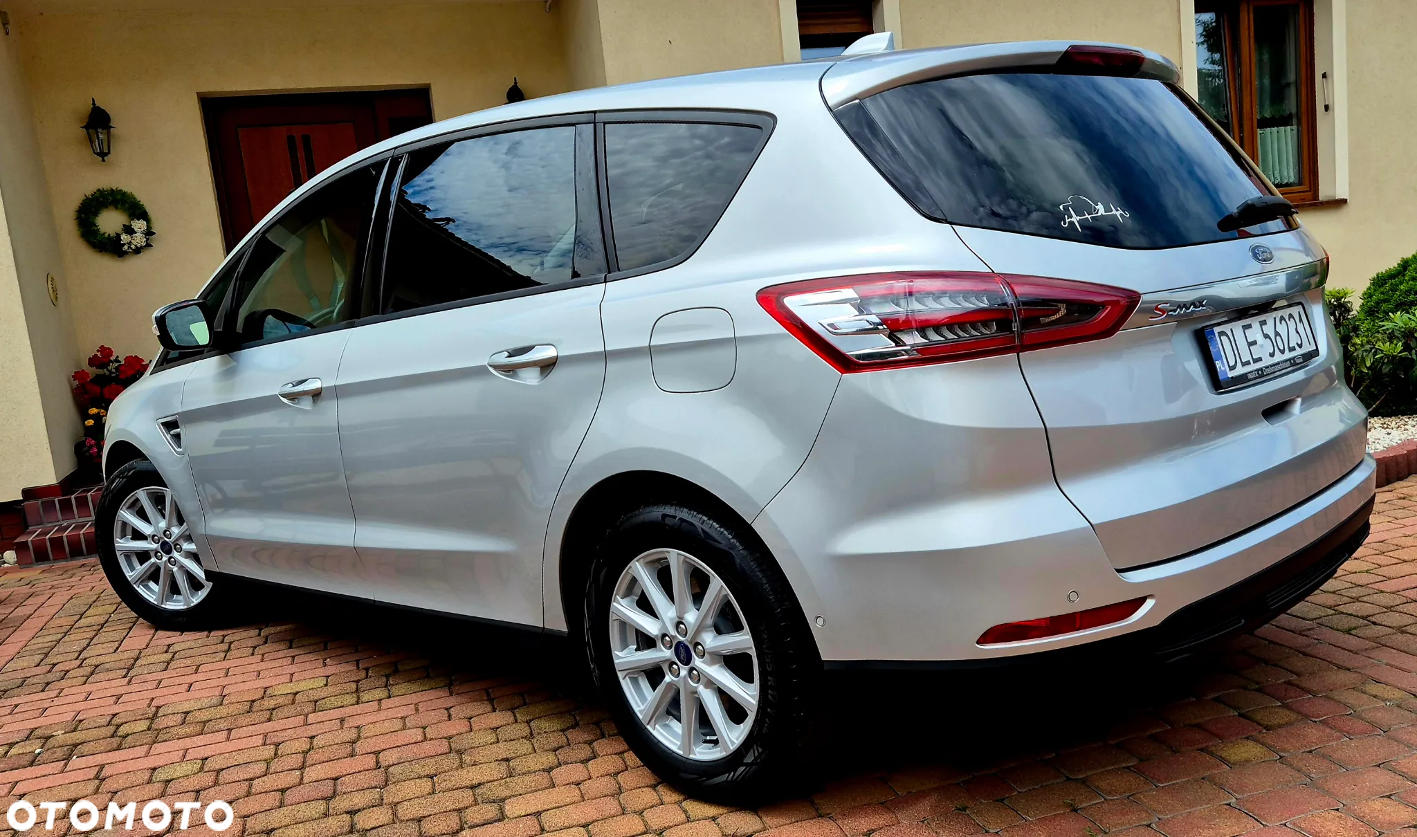Ford S-Max 2.0 EcoBlue Titanium - 3