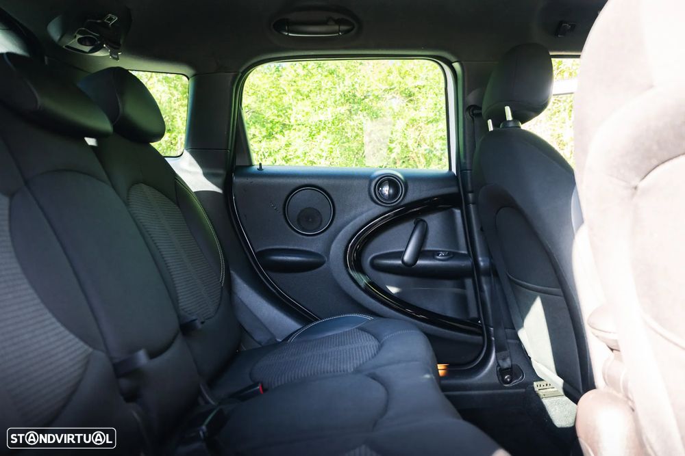 MINI Countryman Cooper SD All4 Park Lane - 27