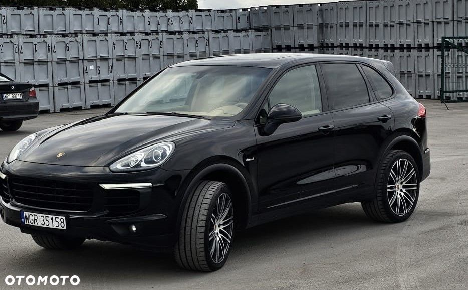 Porsche Cayenne Diesel - 10