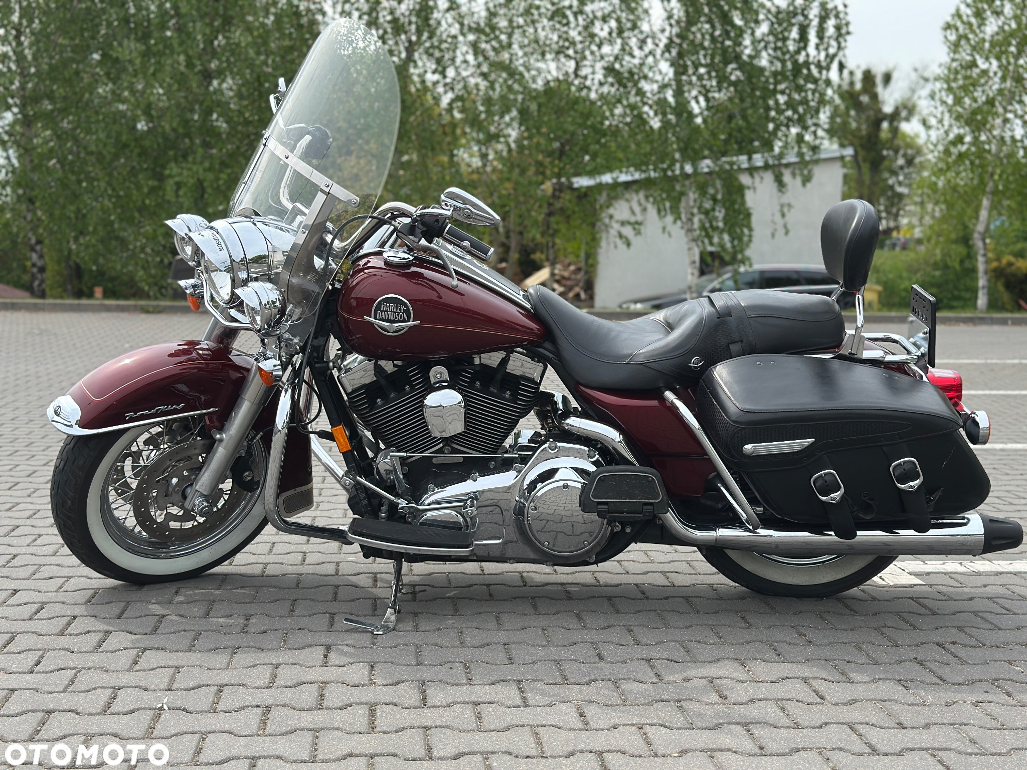 Harley-Davidson Touring Road King - 4