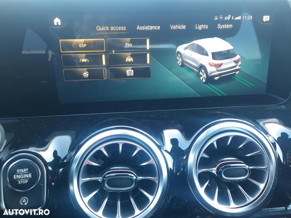 Mercedes-Benz GLA 220 d Aut. - 21