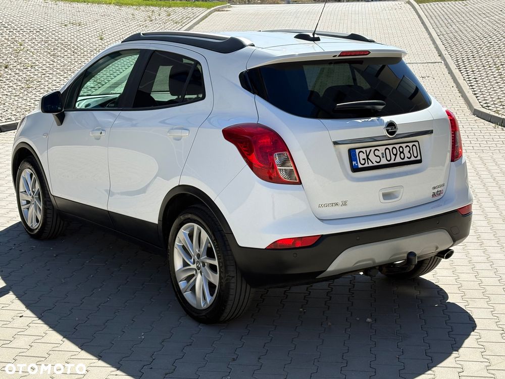 Opel Mokka X 1.6 D (CDTI ecoFLEX) Start/Stop Color Innovation - 23