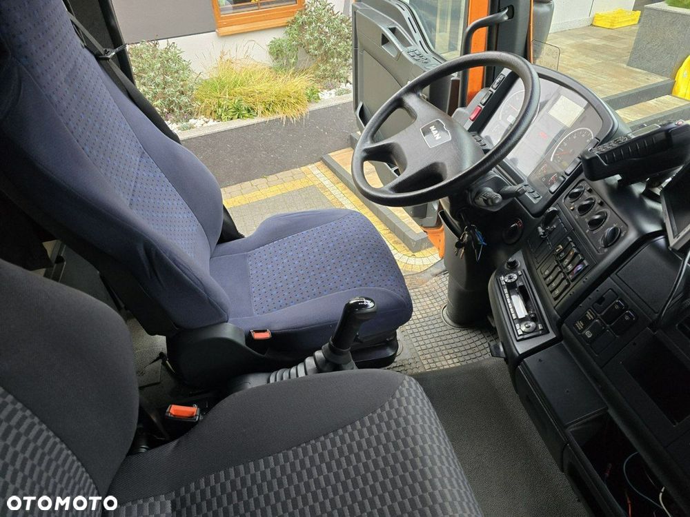 MAN TGA 26.460 - 31