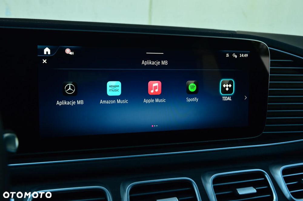 Mercedes-Benz GLE AMG 53 4-Matic Premium Plus - 33