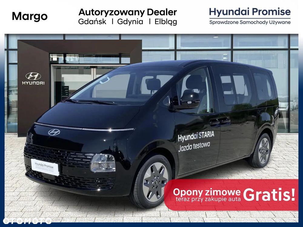 Hyundai Staria 1.6 T-GDI HEV Smart Business - 1