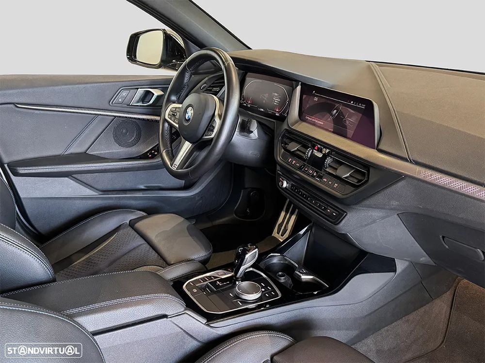 BMW 116 d Pack Desportivo M Auto - 6
