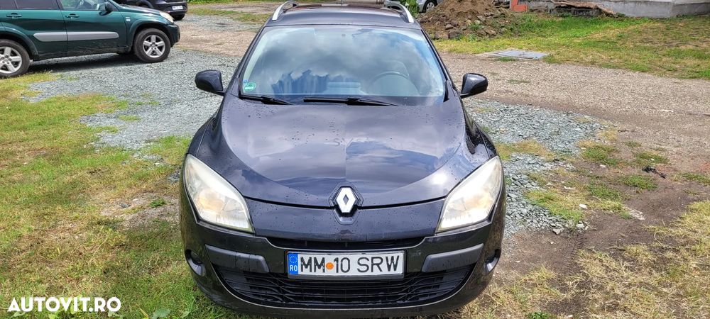 Renault Megane 1.5 dCi Grandtour Authentique - 1