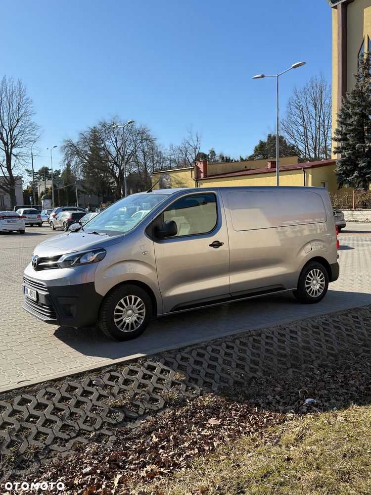 Toyota Proace - 2