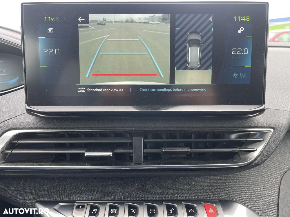 Peugeot 3008 PHEV 300 EAT8 4X4 Allure Pack - 17