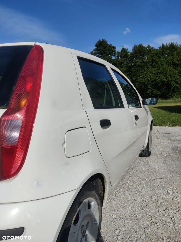 Fiat Punto 1.2 8V - 3