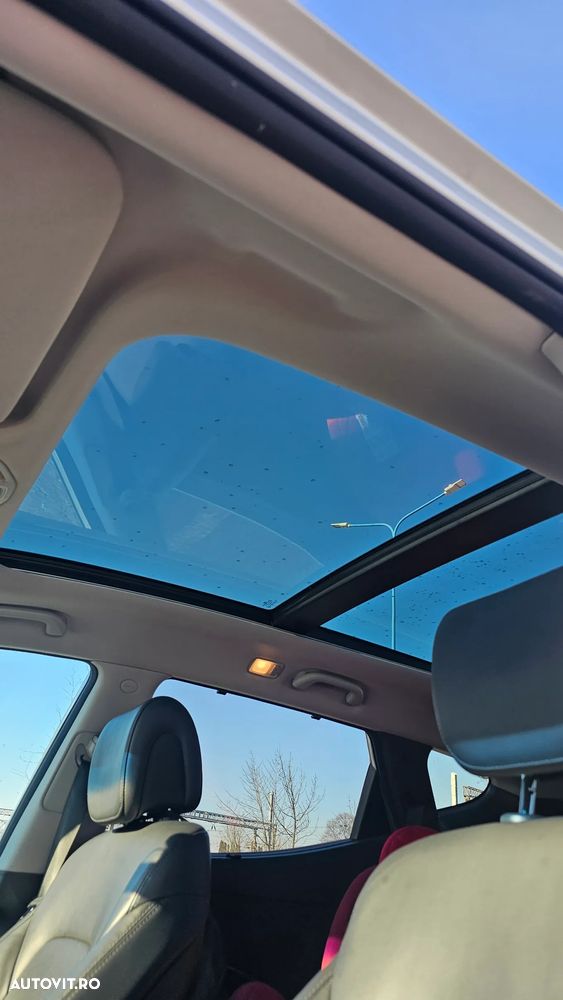 Hyundai Santa Fe 2.2 CRDi 4WD AT Luxury Pack - 8