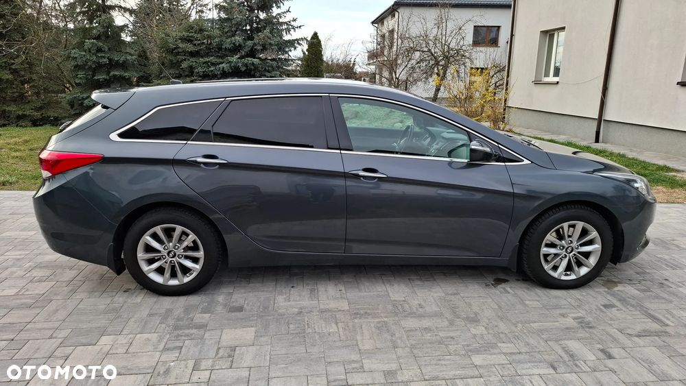 Hyundai i40 1.7 CRDi Comfort DCT - 14