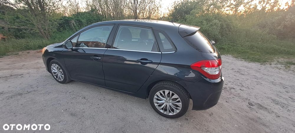 Citroën C4 1.6 HDi Attraction - 6