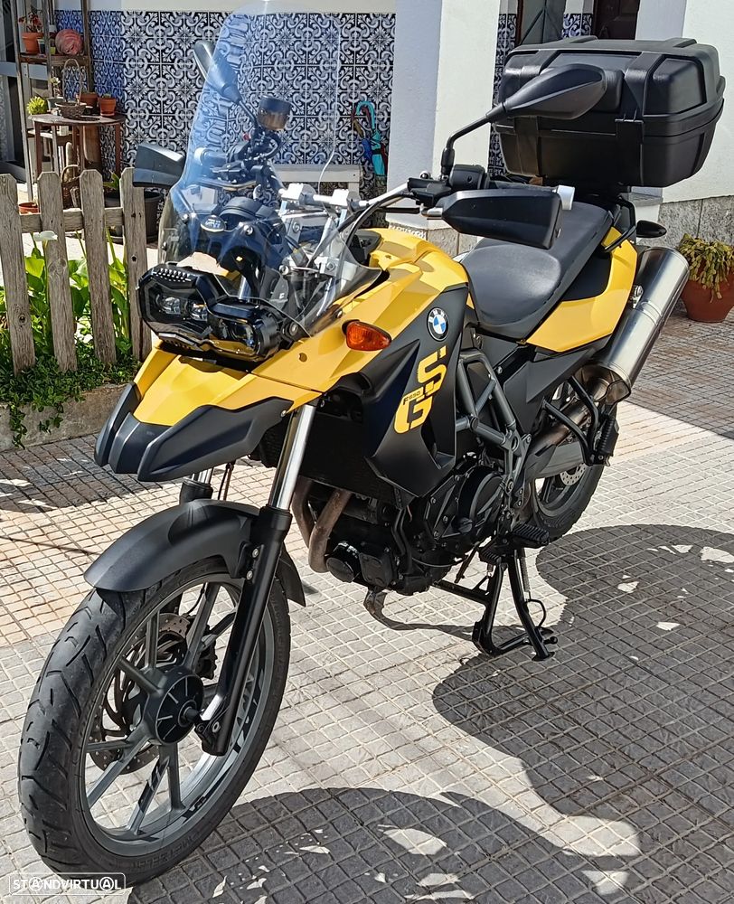 BMW F 650 GS - 5