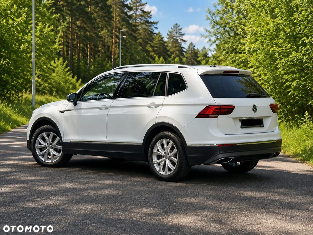 Volkswagen Tiguan Allspace 2.0 TDI SCR 4Motion DSG Highline - 36