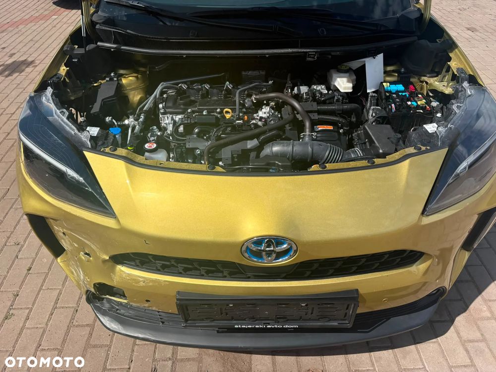 Toyota Yaris Cross 1.5 VVT-i - 4