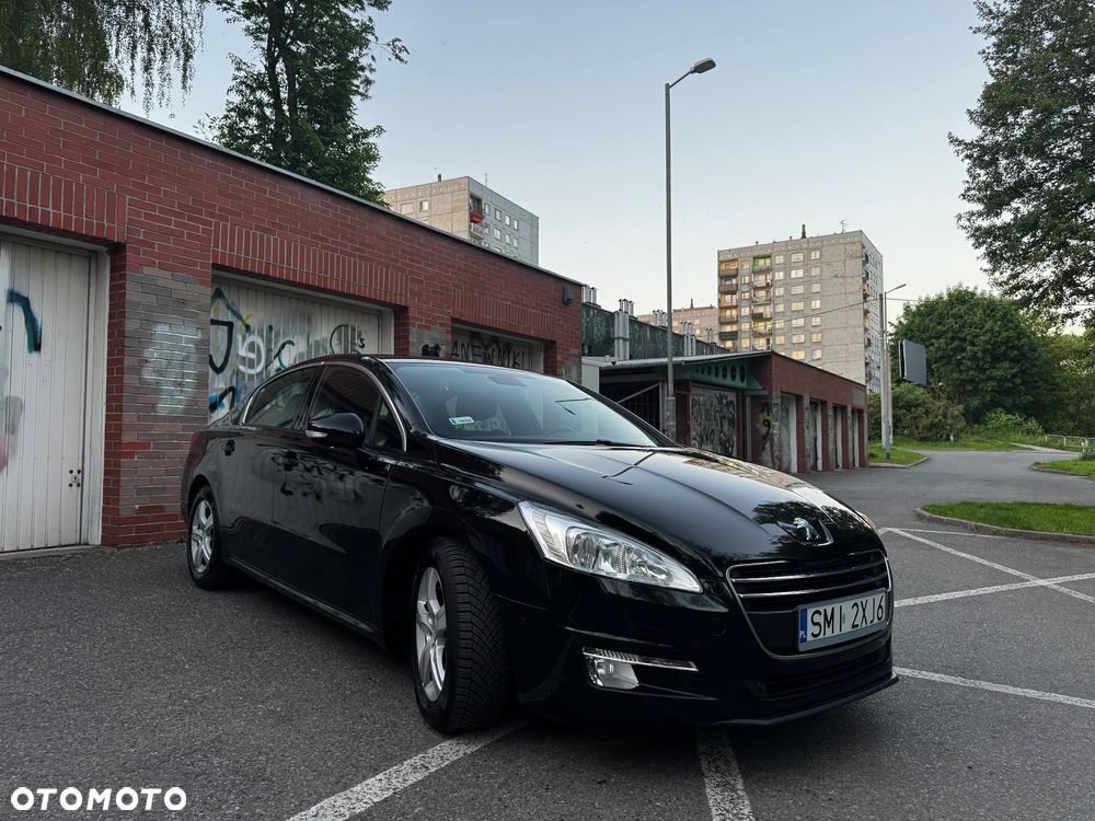 Peugeot 508 2.0 HDi Allure - 5