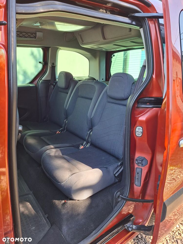 Peugeot Partner 90 Family - 20