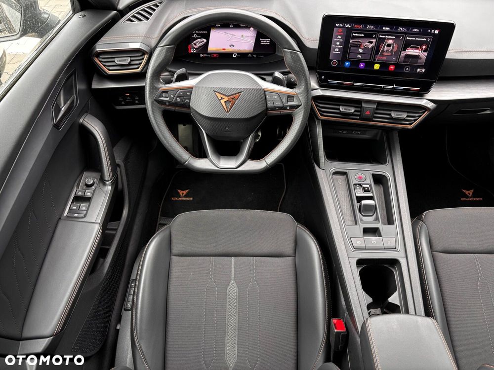 Cupra Formentor 2.0 TDI 4Drive DSG - 21