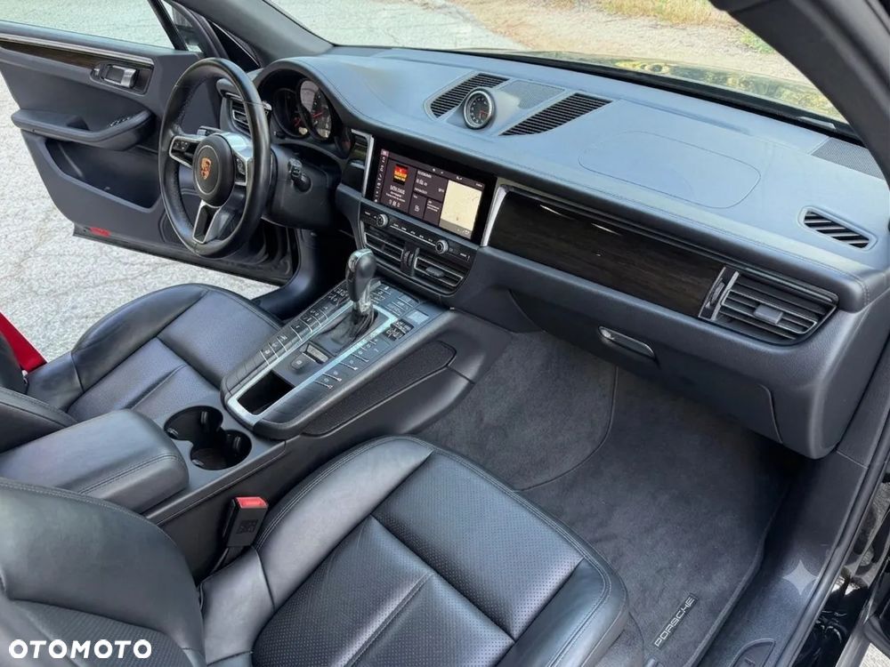 Porsche Macan PDK - 32