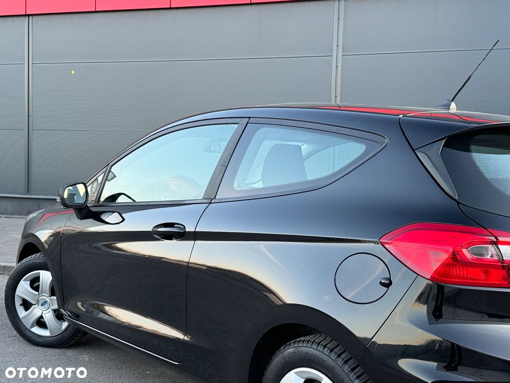 Ford Fiesta 1.1 SYNC Edition - 13