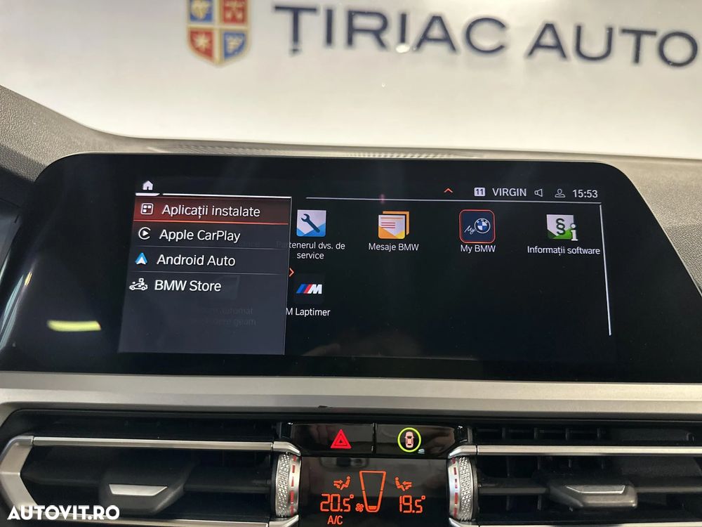 BMW Seria 3 320d xDrive Aut. - 20