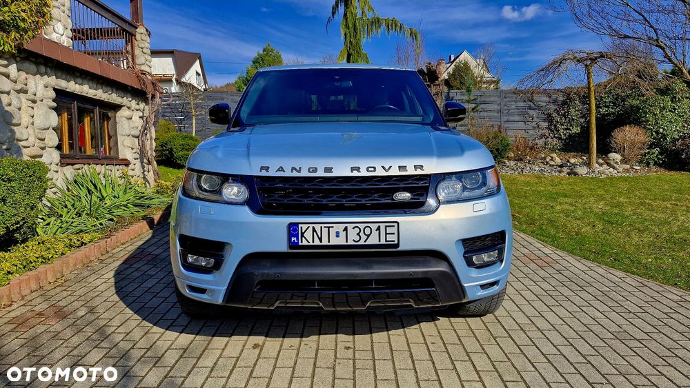 Land Rover Range Rover Sport S 5.0 V8 S/C HSE Dynamic - 7