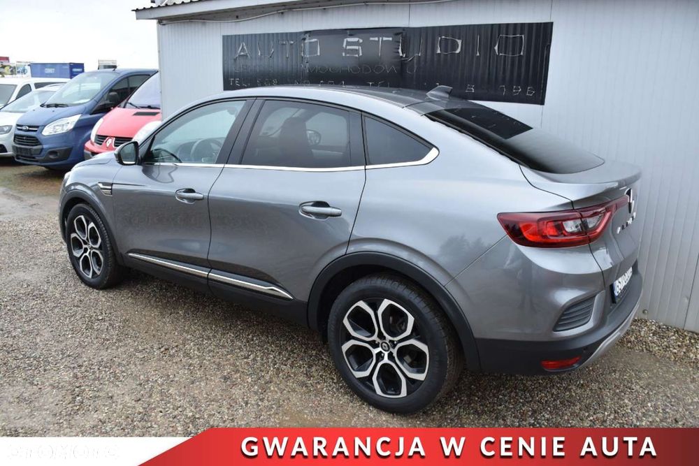 Renault Arkana 1.6 E-TECH Intens MMT - 37