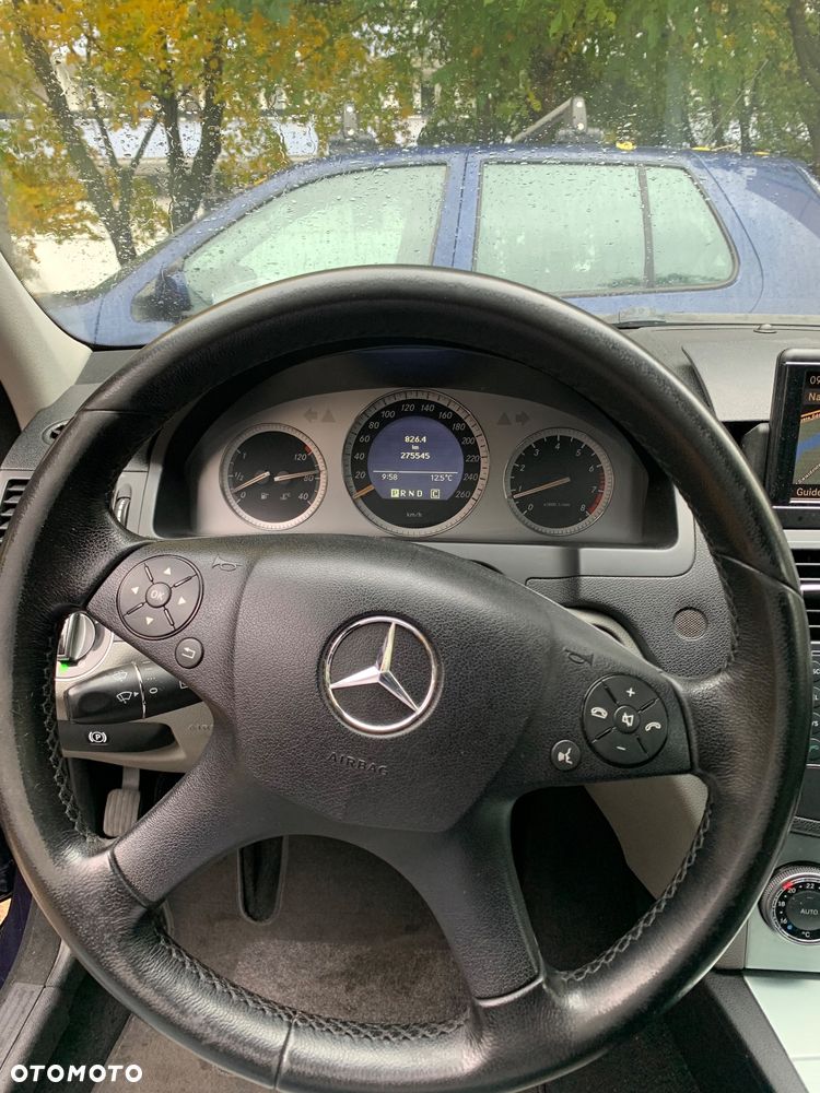 Mercedes-Benz Klasa C - 13